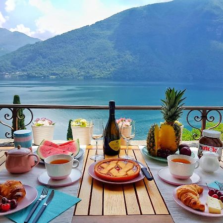 Fabulous View On The Lake Вальсольда Экстерьер фото